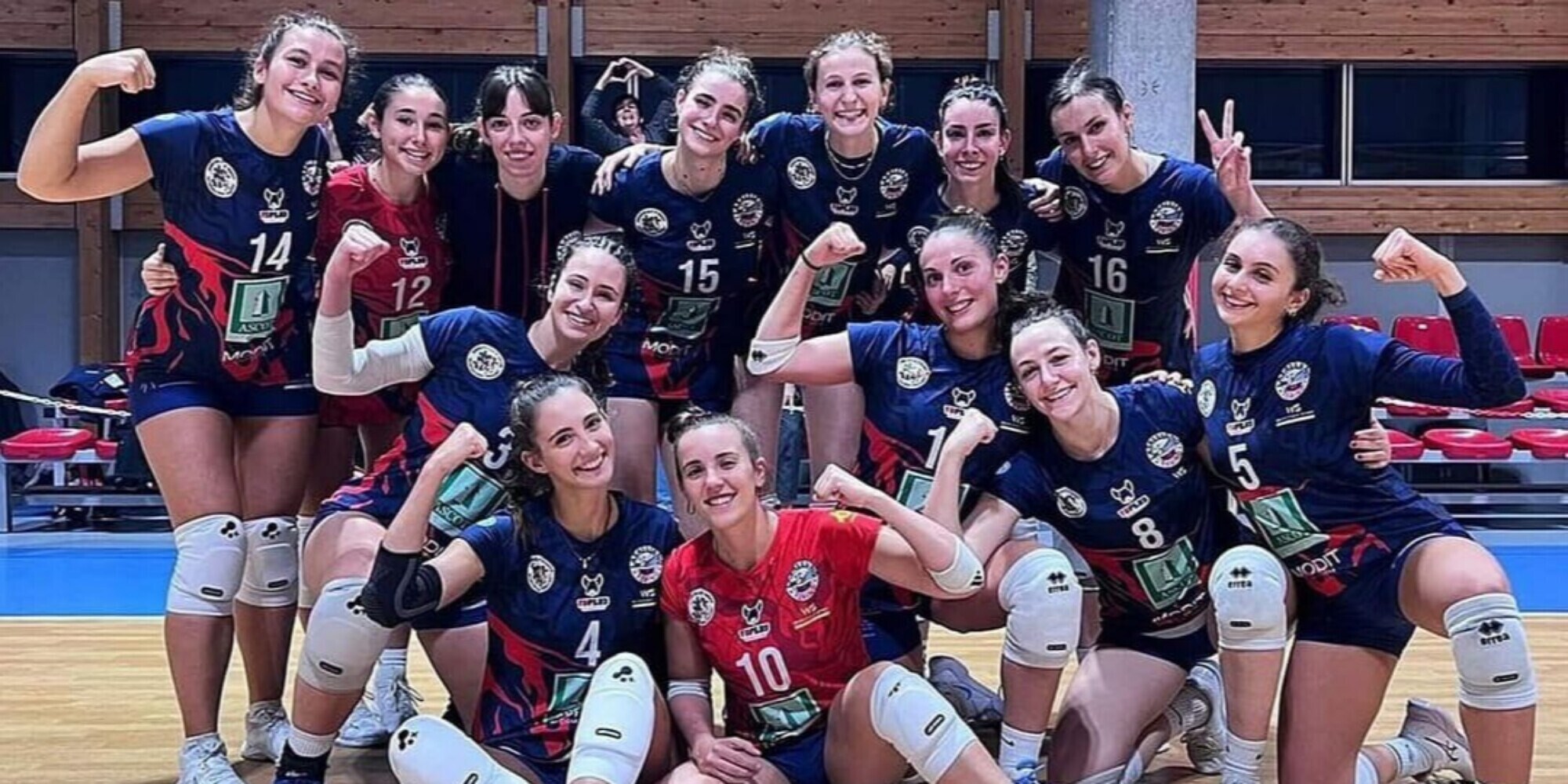 Lasalliano Volley: i risultati del weekend