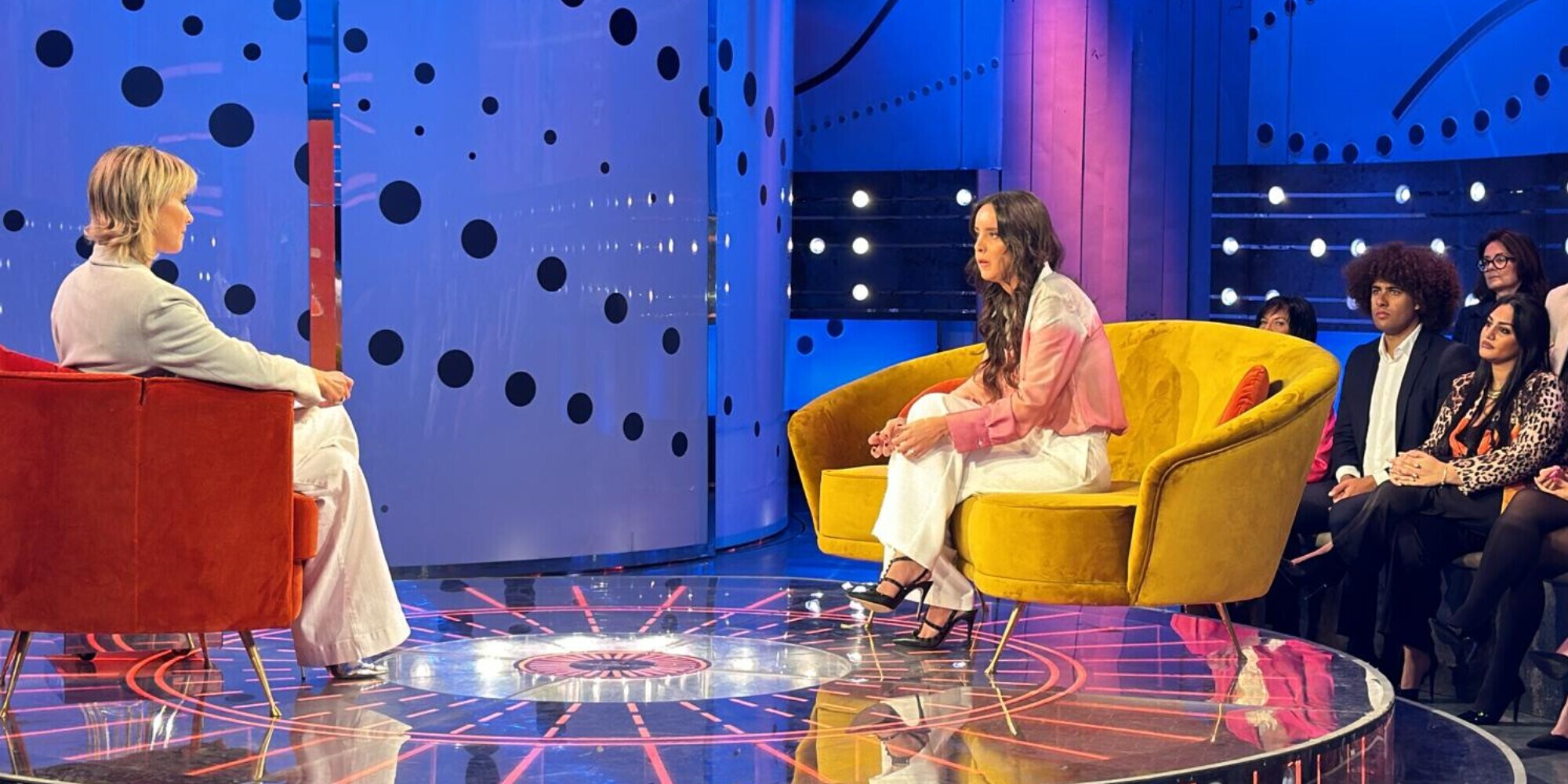 Camilla Mancini: «Il mio libro per chi si sente diverso»