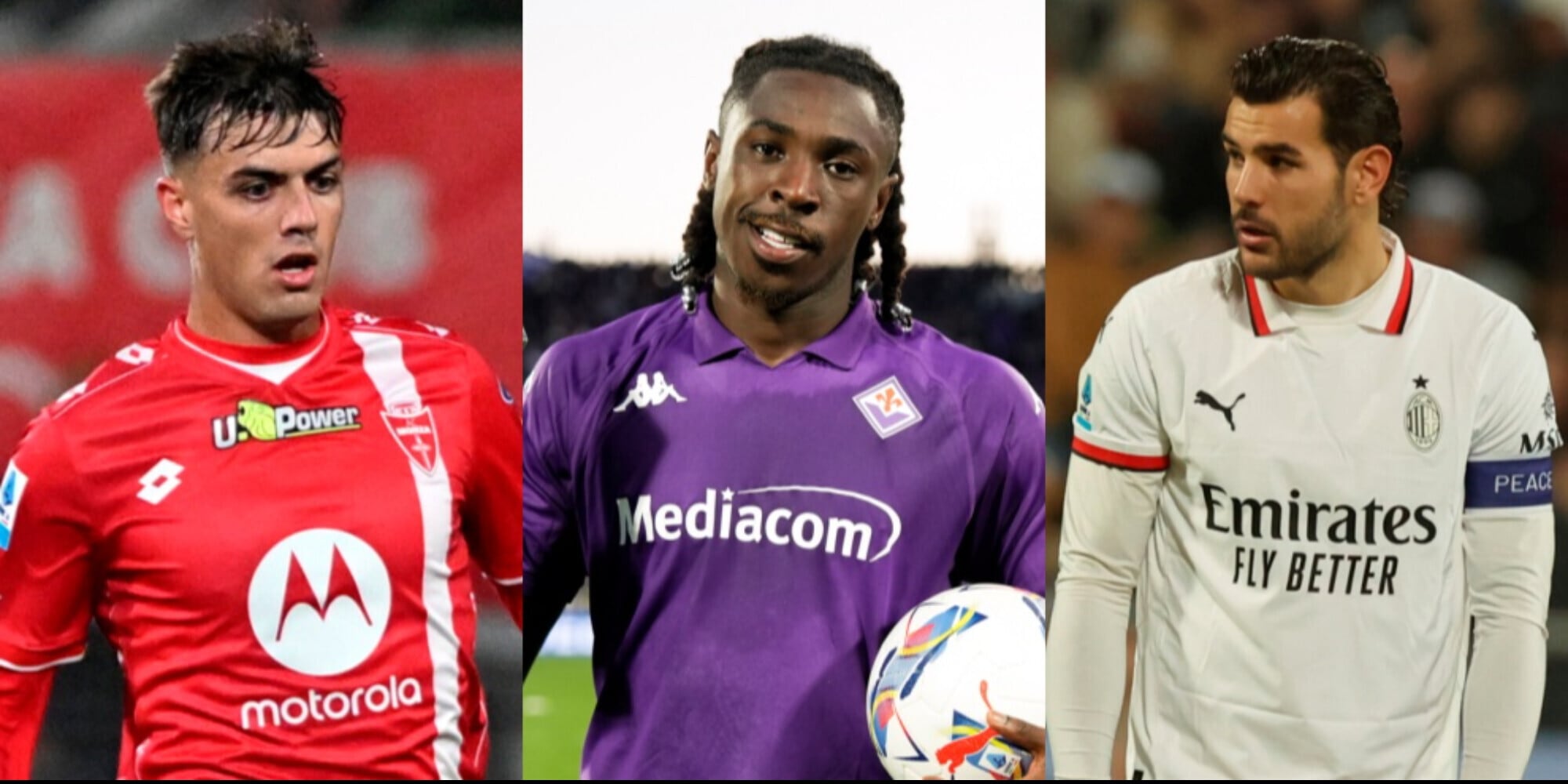FANTACUP, da Kean a Theo: top e flop della 12ª giornata di Serie A