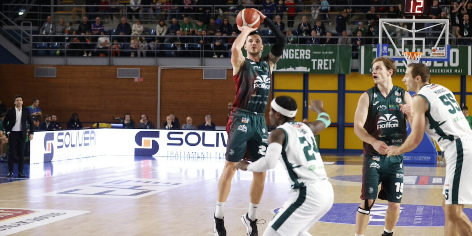 Fulgor Basket: ancora fatale l'ultimo quarto