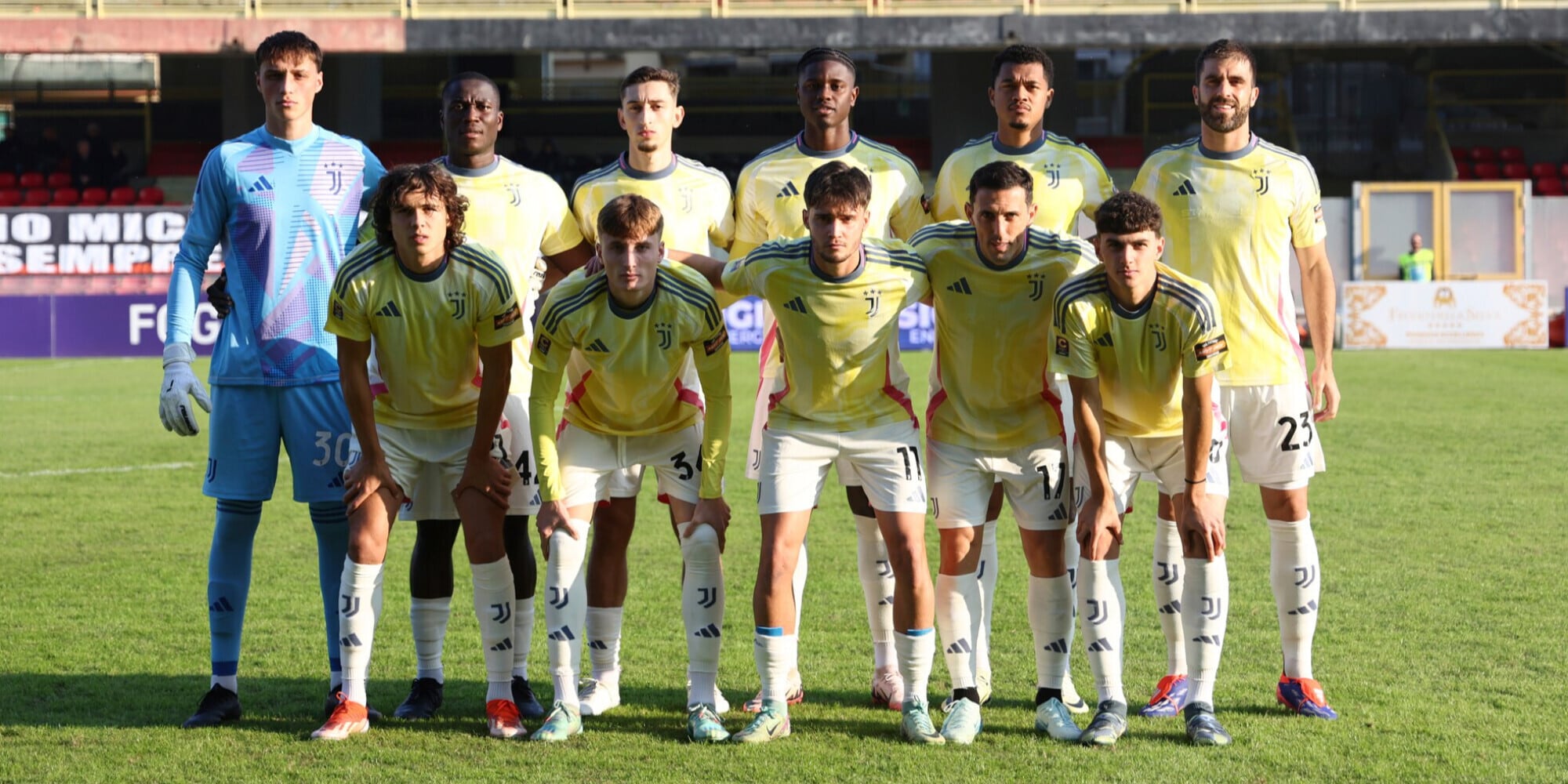 Juve Next Gen, rinviata la gara con la Turris: ecco quando si gioca