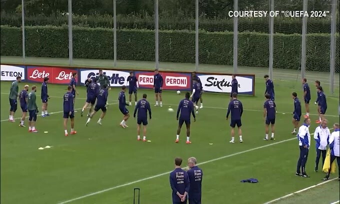 Nazionale, Ricci out, Spalletti chiama Locatelli