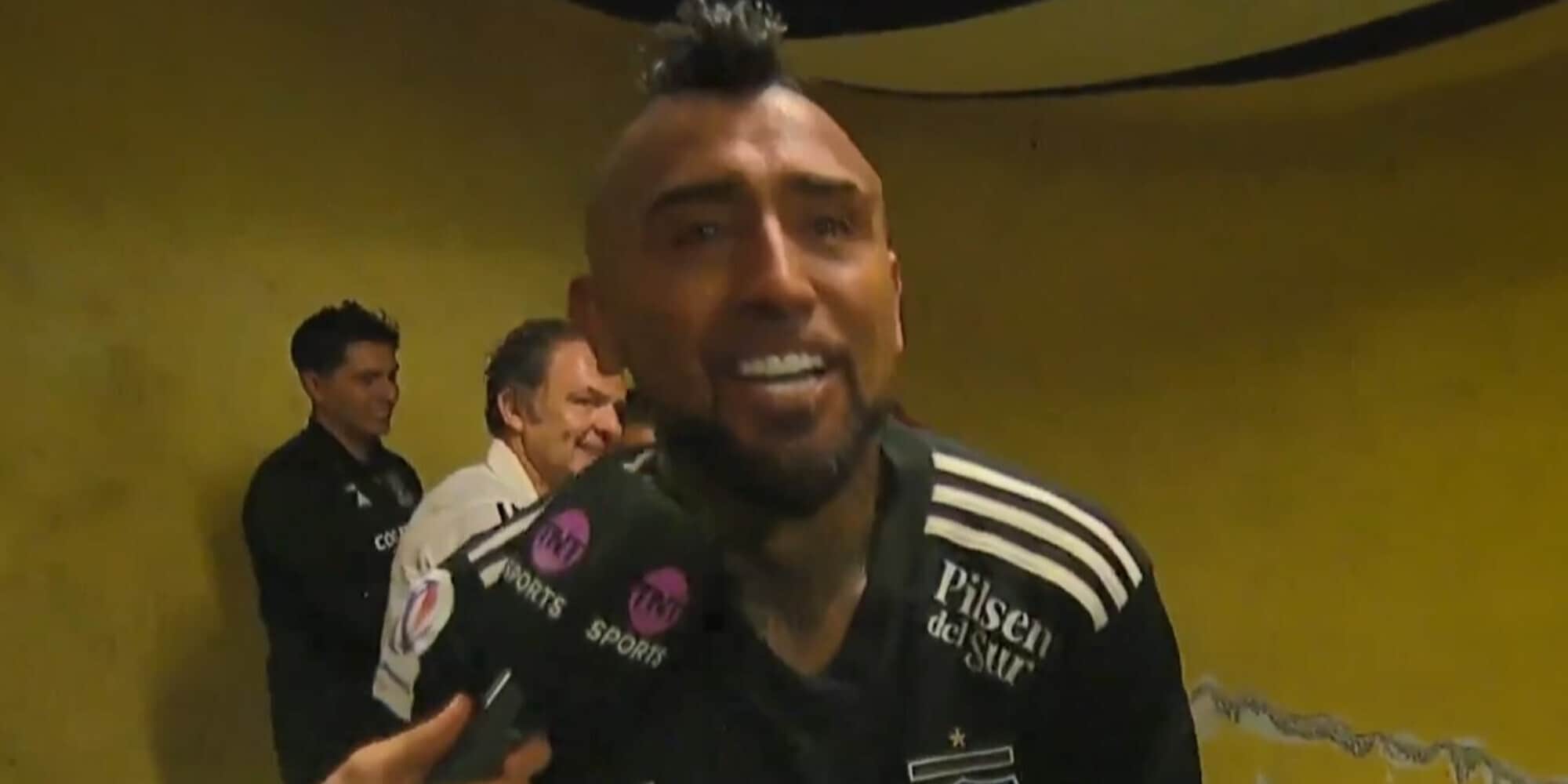 Vidal in lacrime, ancora campione e torna in Nazionale! "Niente è come questo"