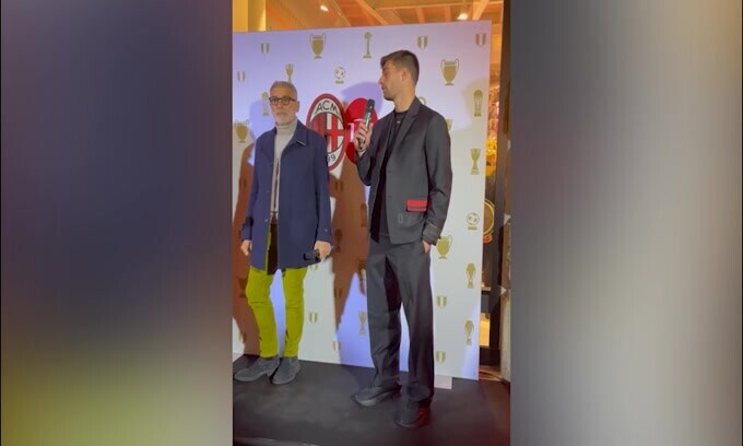 Gabbia: "Scudetto del 2022 ricordo fantastico"