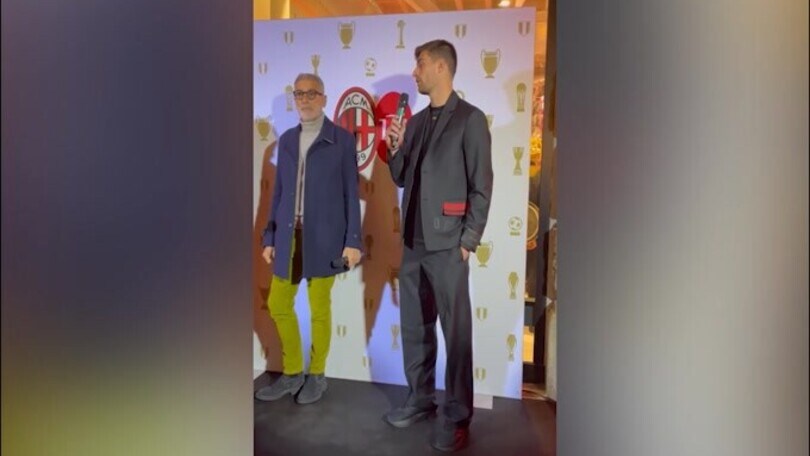 Gabbia: "Scudetto del 2022 ricordo fantastico"