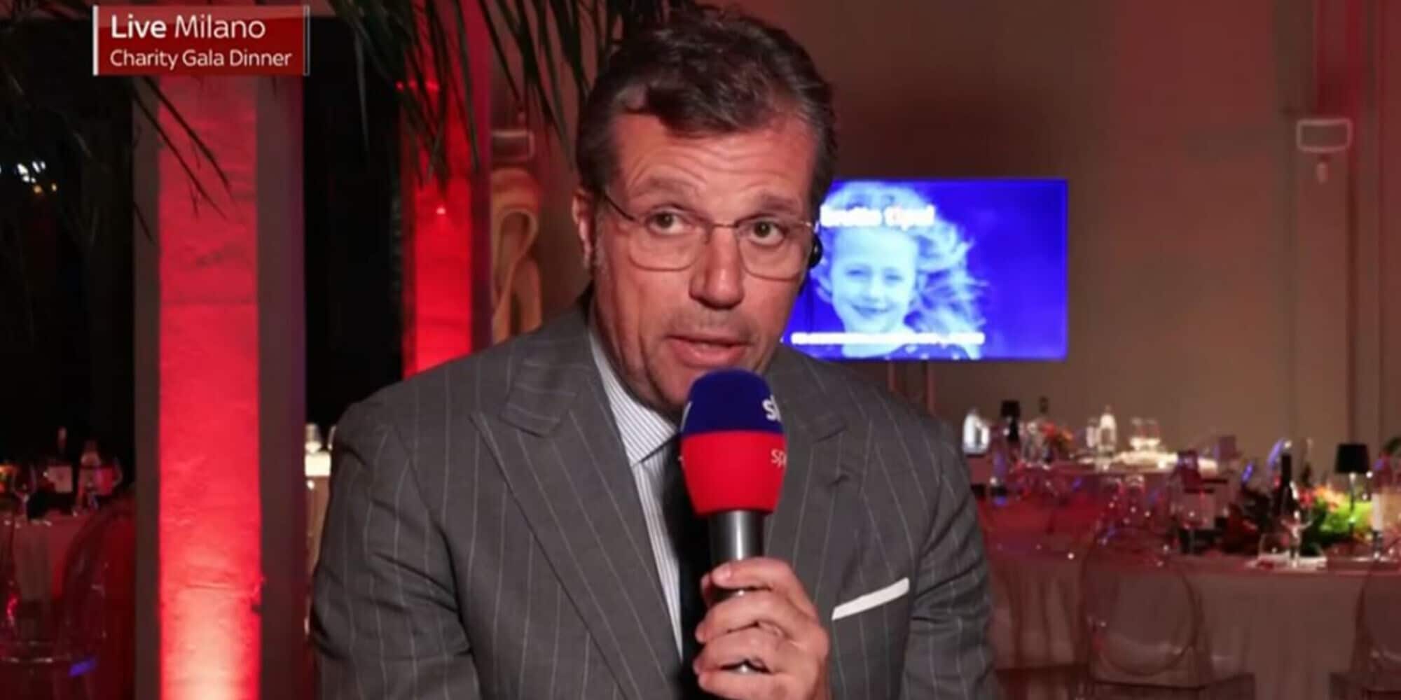 Giuntoli: "Il fiore all'occhiello Juve, chi può esaltare Motta e l'identikit di mercato"