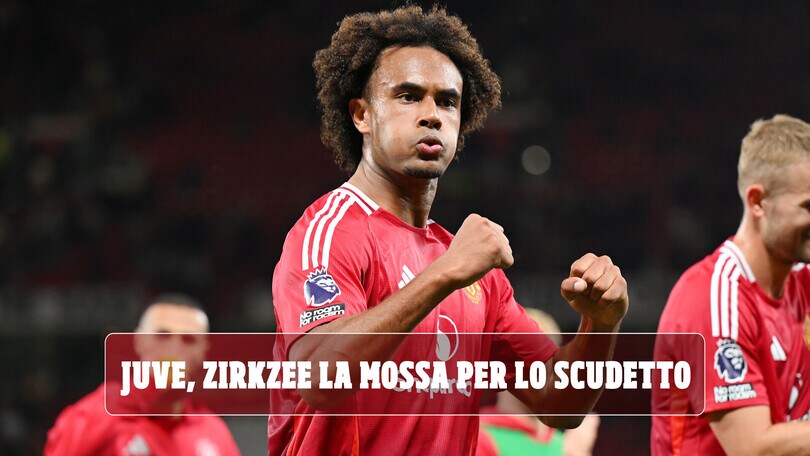 Zirkzee mossa scudetto