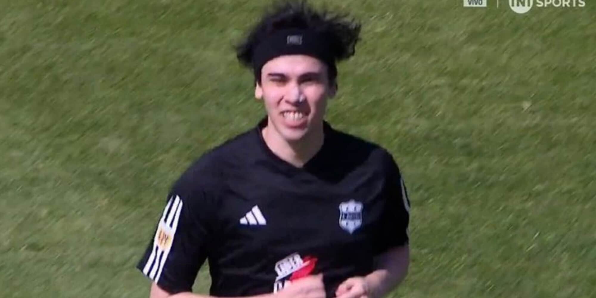 Argentina, streamer esordisce in campionato. Veron: "Mancanza di rispetto"