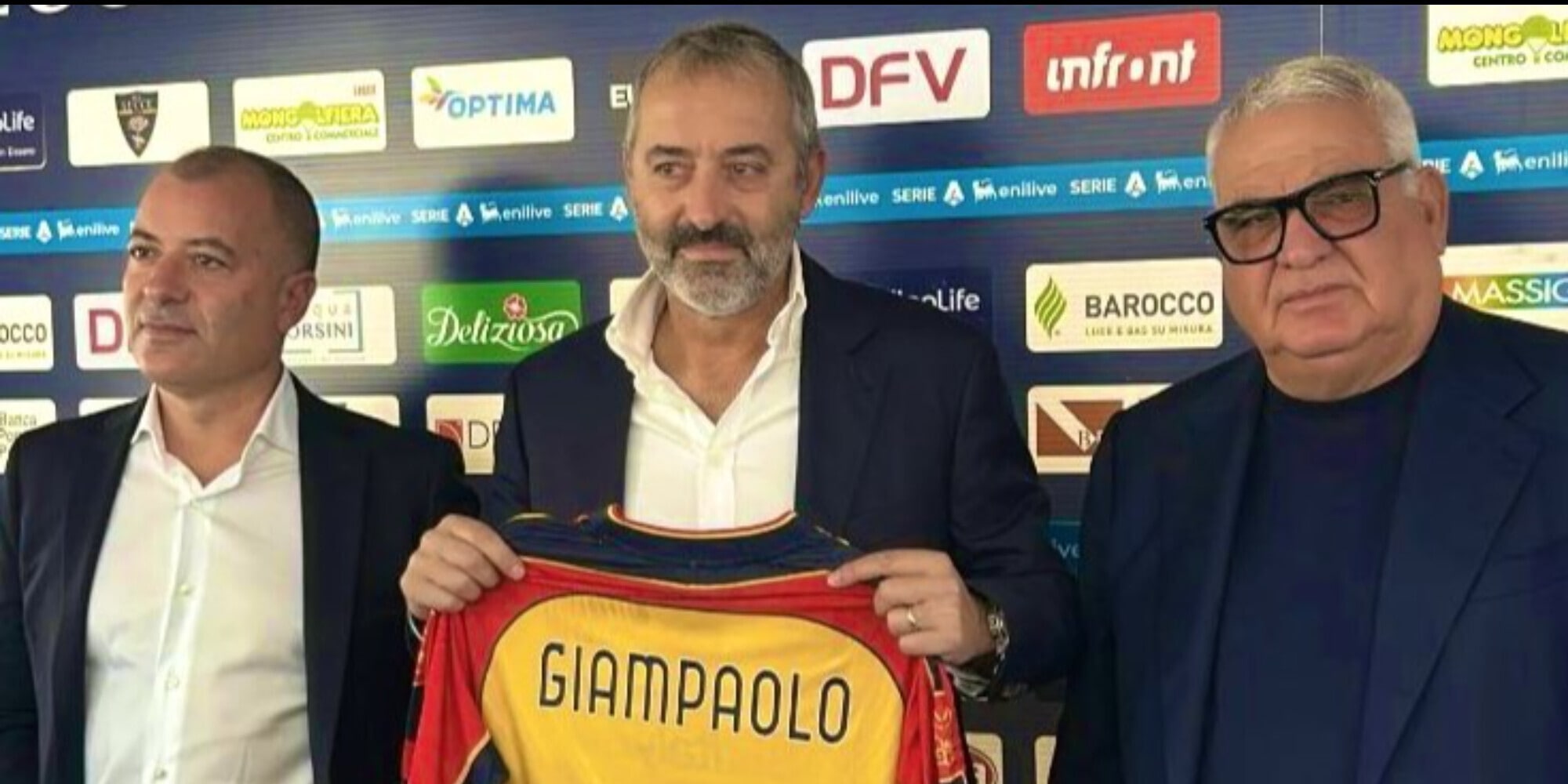Giampaolo torna in Serie A: "Nell'ultimo anno ho lavorato in smart working"