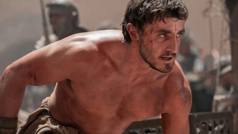 Il Gladiatore II: trailer del sequel del Gladiatore