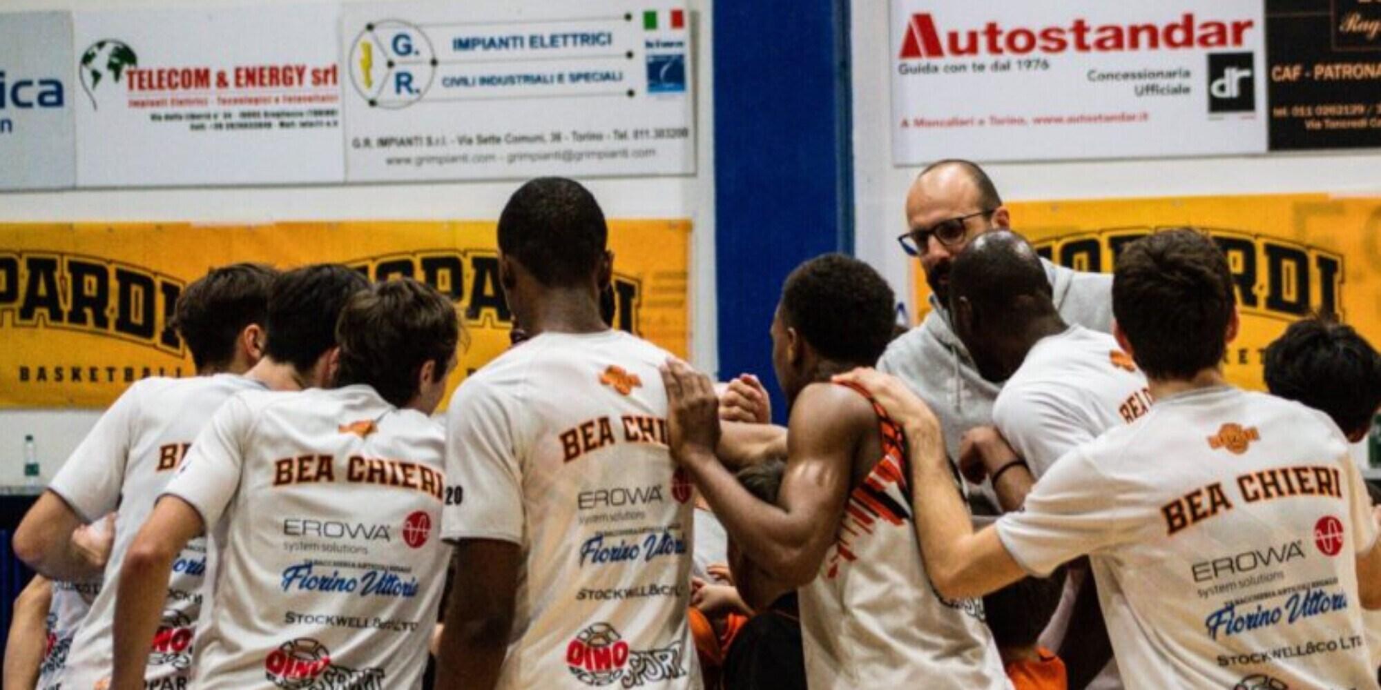 Bea Chieri: super vittoria dei Leopardi, battuta Casorate