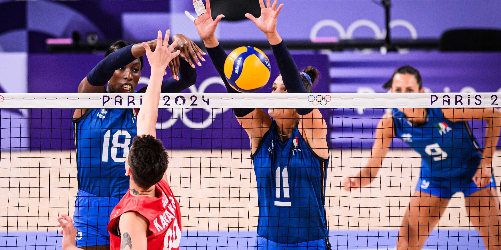 EuroVolley 2026: le finali del torneo femminile si giocheranno in Turchia