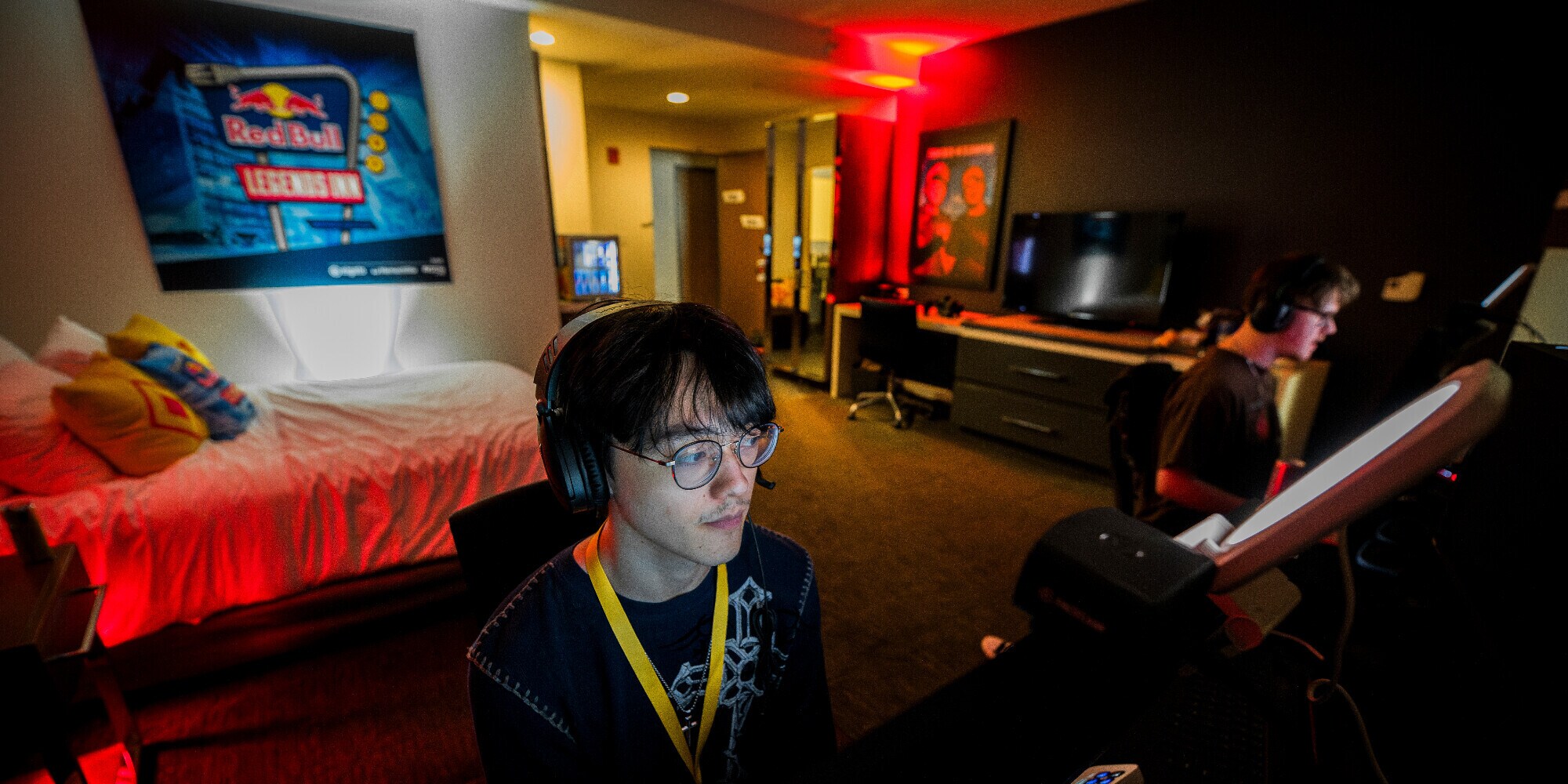 Apex Legends: ecco i campioni del Red Bull Legends Inn