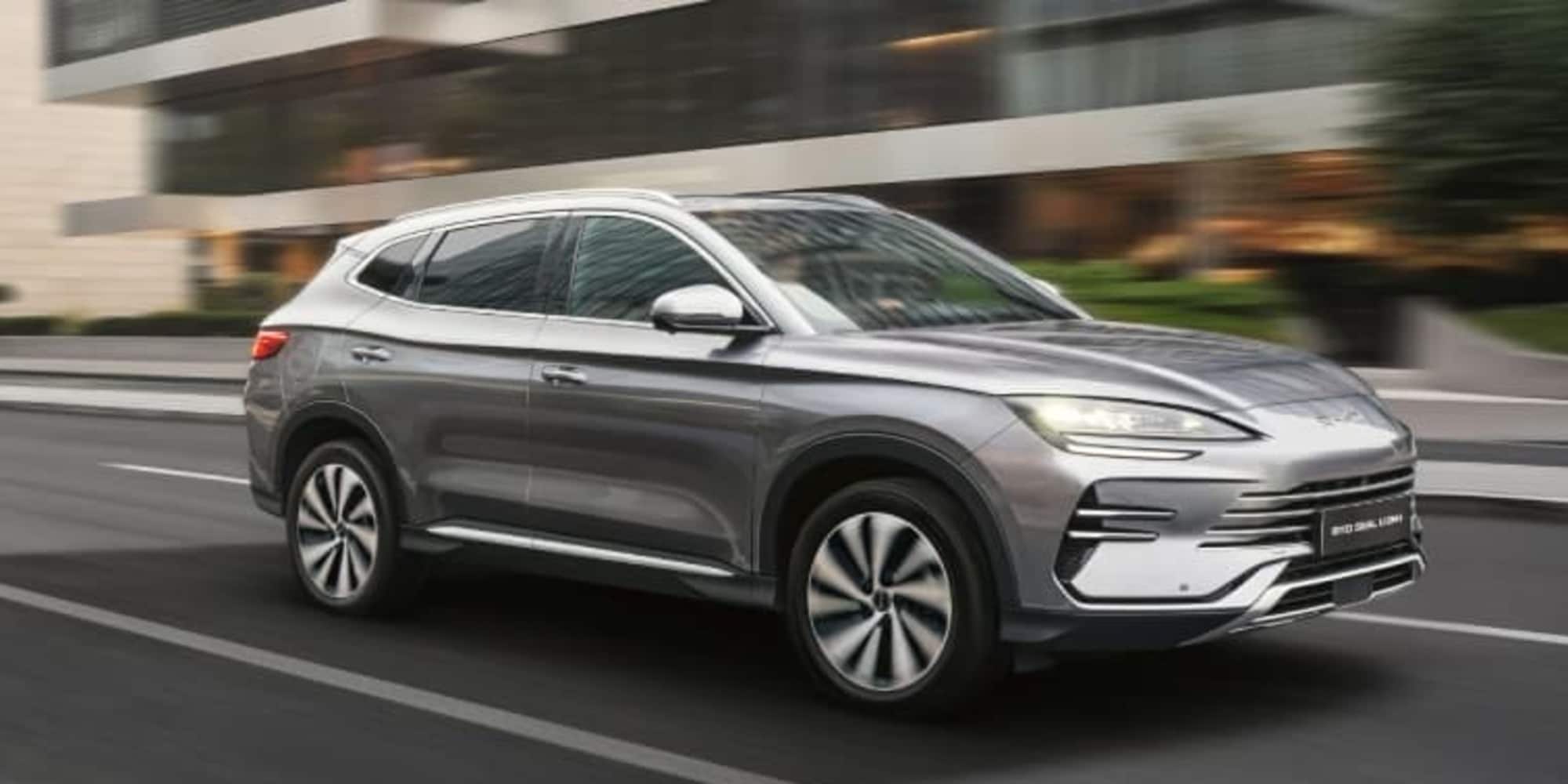 BYD Seal U DM-i: l’innovazione tecnologica che elimina l’ansia da ricarica