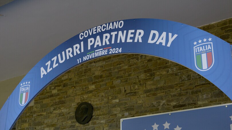 Azzurri Partner Day: Sport Network a Coverciano!