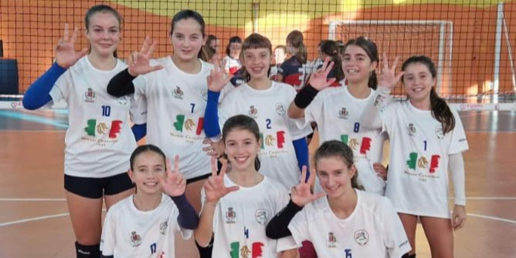 FIE & Fiöi Volley Busca: i risultati del settore giovanile