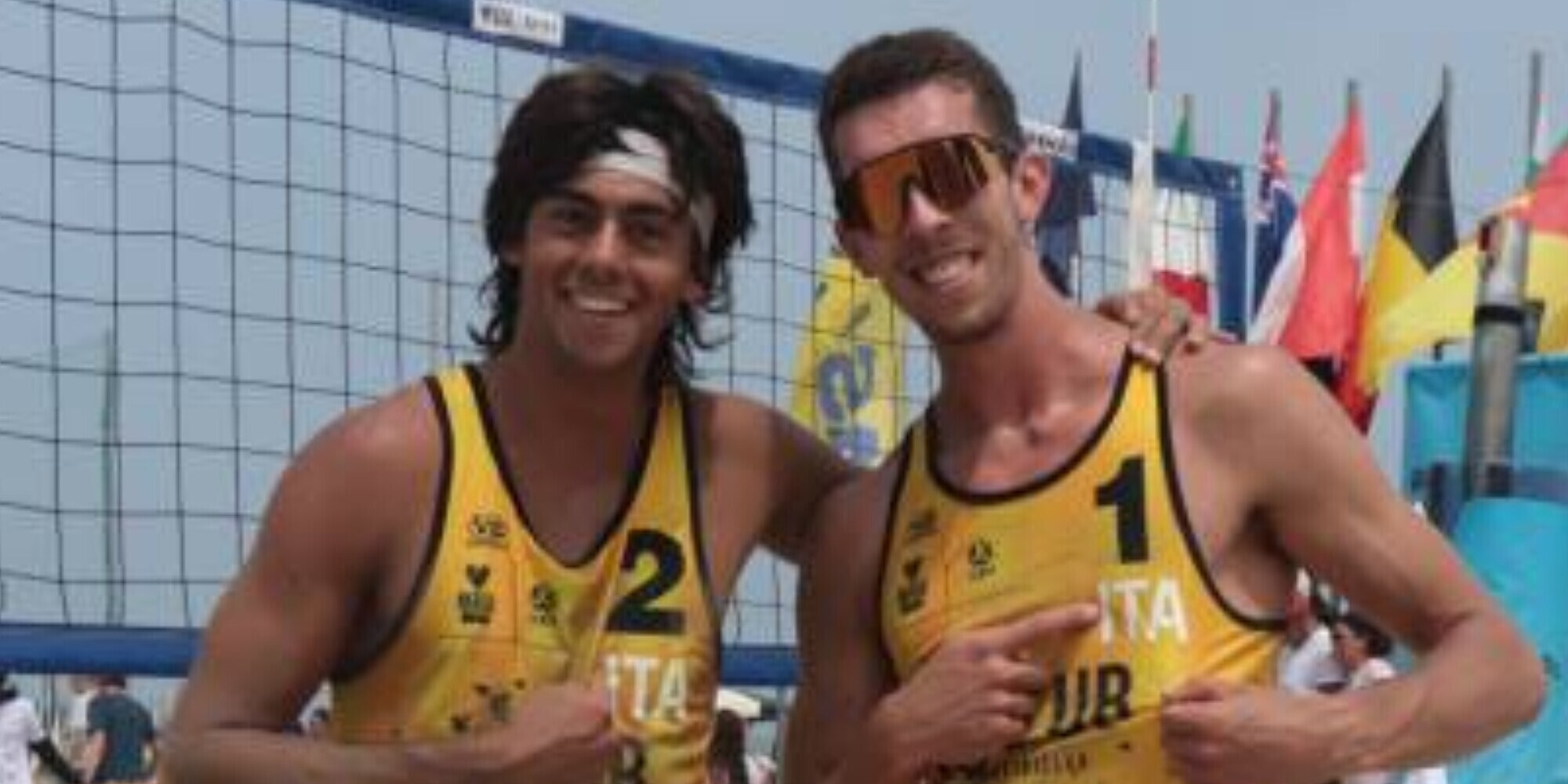 Ad Haikou Dal Corso/Viscovich e Rossi/Alfieri