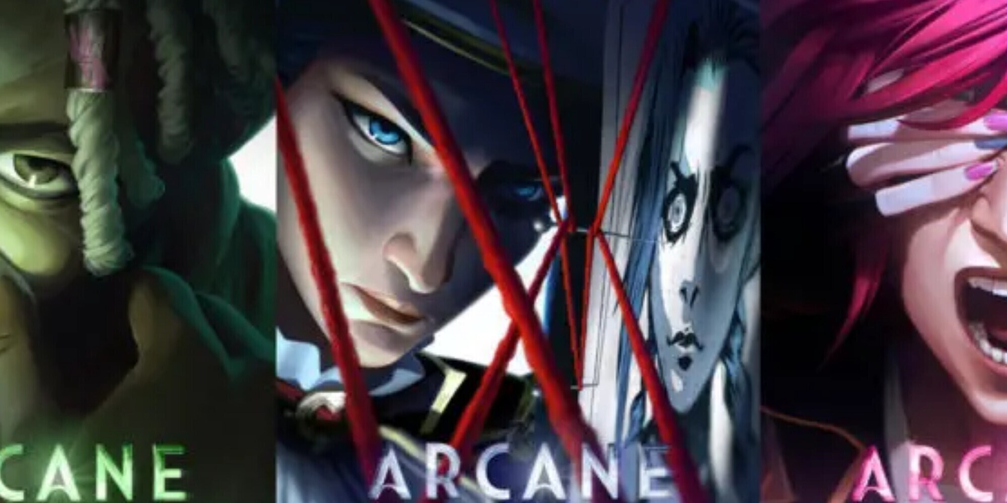 Arcane, "Un successo globale" per Martial Andre