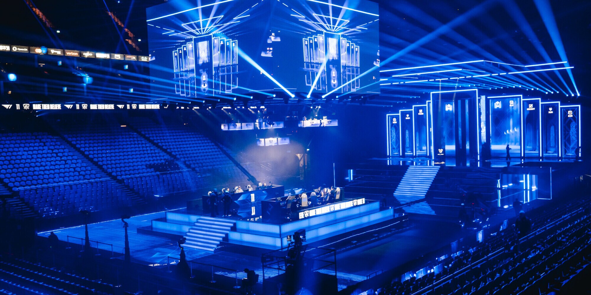 Riot Games lancia l'arbitrato indipendente per i suoi esports