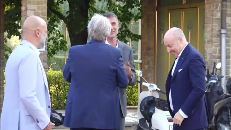 Inter-Napoli non è finita: De Laurentiis risponde a Marotta