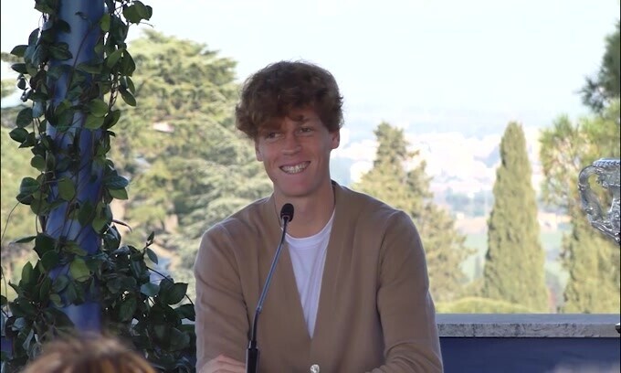 Berrettini chiama l’ex preparatore fisico di Sinner
