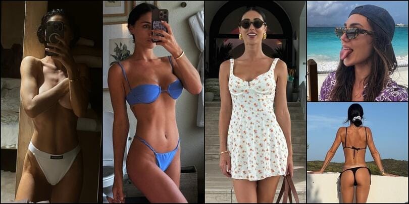 "Cecilia Rodriguez più sexy di Belen": autunno bollente e viaggi da sogno per Chechu