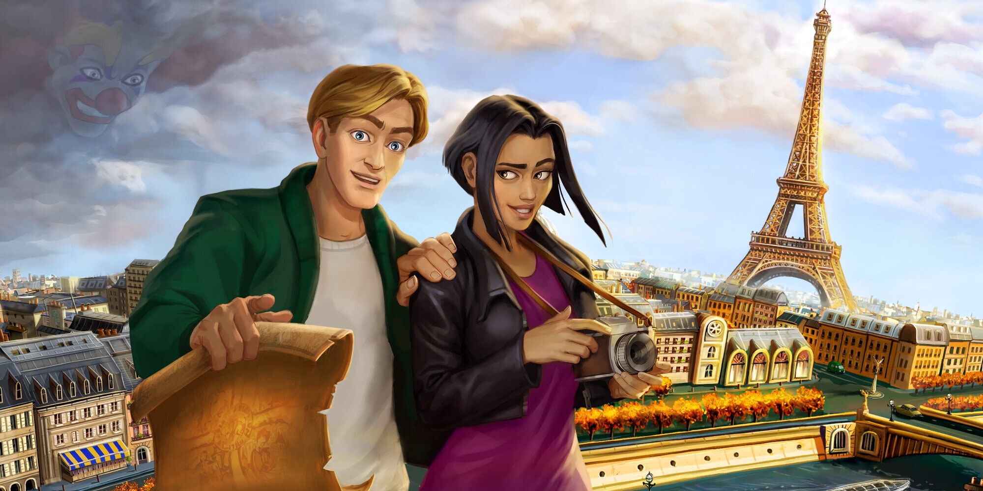 Cecil, Broken Sword: "mai stati meglio in 30 anni" - l'intervista