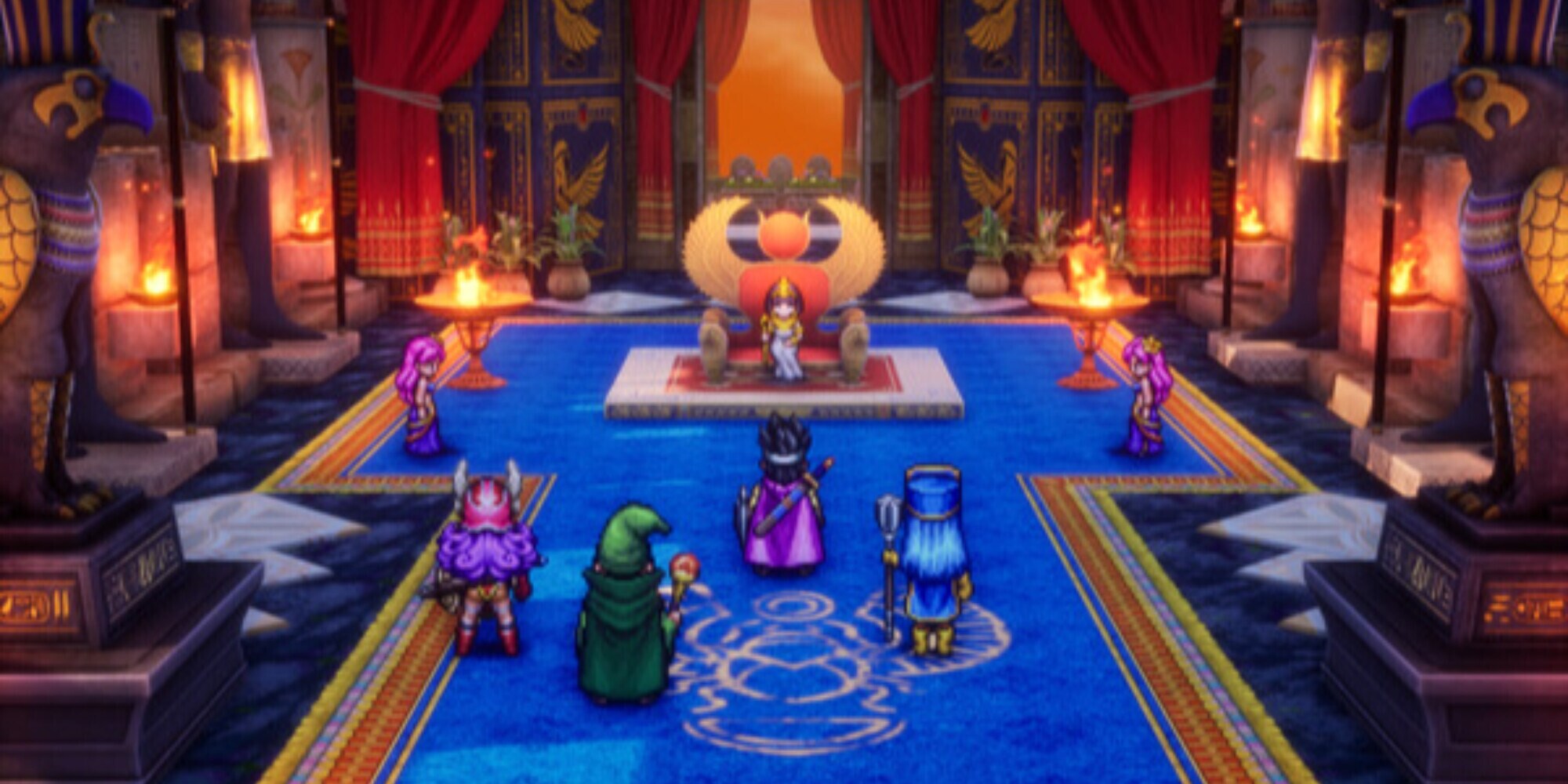 Così si fa un remake: la recensione di Dragon Quest III HD-2D