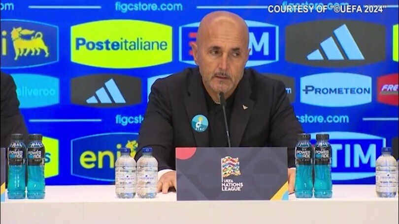 Spalletti ricorda la tragedia dell’Heysel: “Deve rimanere nella memoria di tutti"
