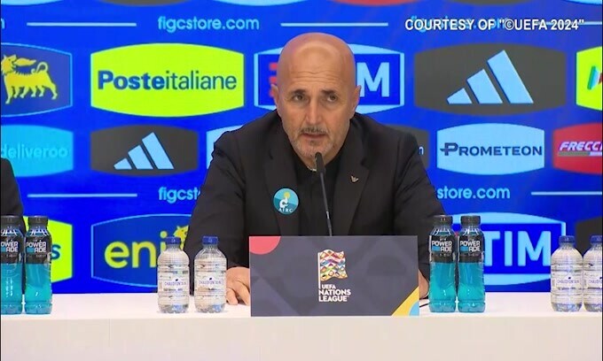 Spalletti: "Donnarumma gioca"