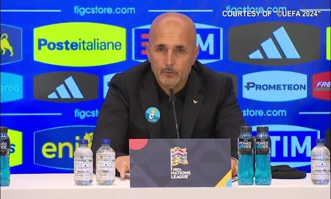 Spalletti: "Locatelli professionista serio. In lui ora vedo delle cose che prima..."