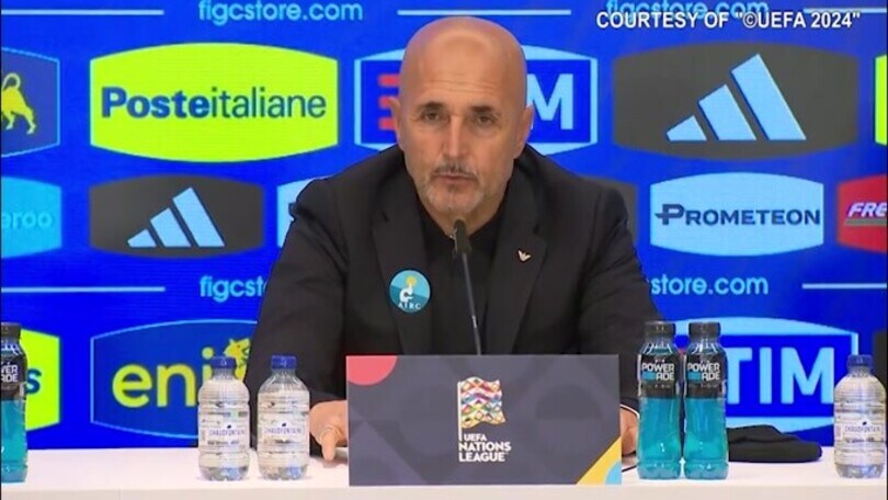 Spalletti: "Locatelli professionista serio. In lui ora vedo delle cose che prima..."