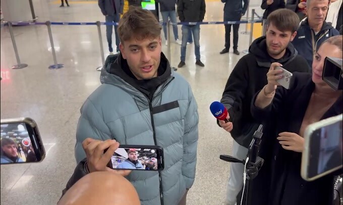 Cobolli: "Ranieri persona giusta al momento giusto"