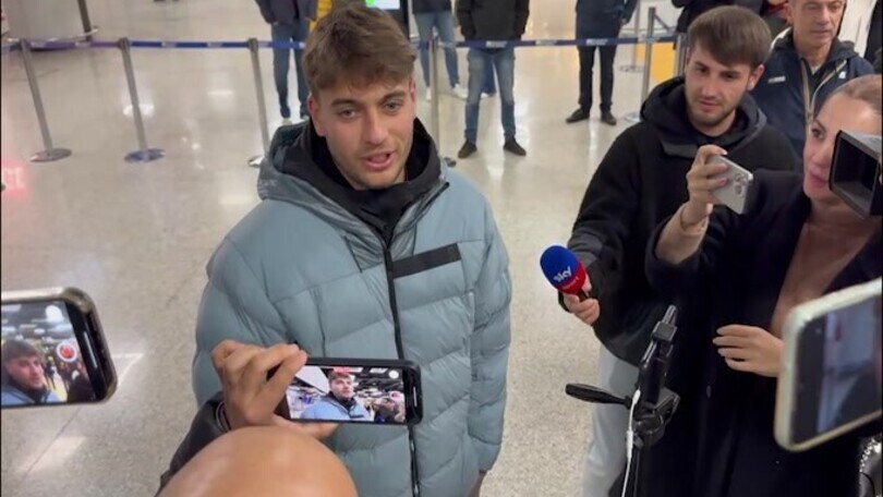 Cobolli: "Ranieri persona giusta al momento giusto"