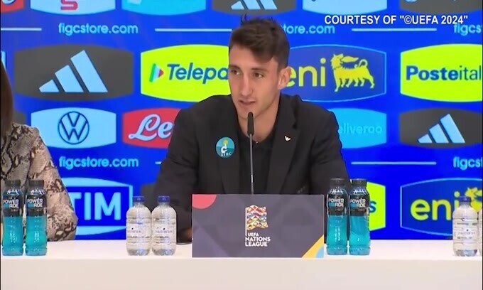 Cambiaso: "Visita all'Hysel toccante. Sul mio ruolo..."