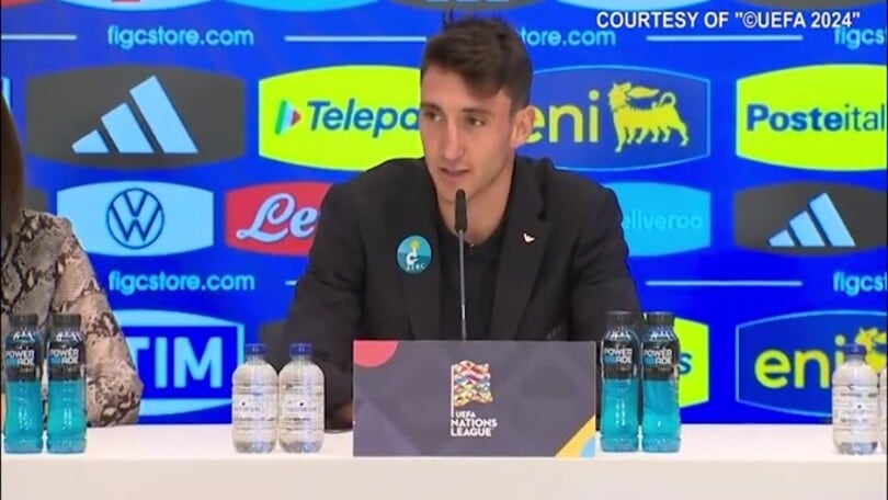 Cambiaso: "Visita all'Hysel toccante. Sul mio ruolo..."