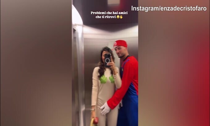 Incredibile: Danilo D'Ambrosio diventa....Mario Kart!