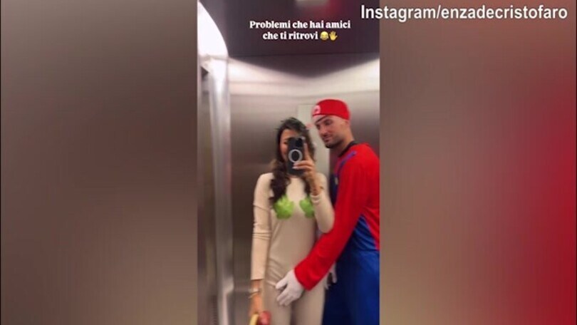 Incredibile: Danilo D'Ambrosio diventa....Mario Kart!
