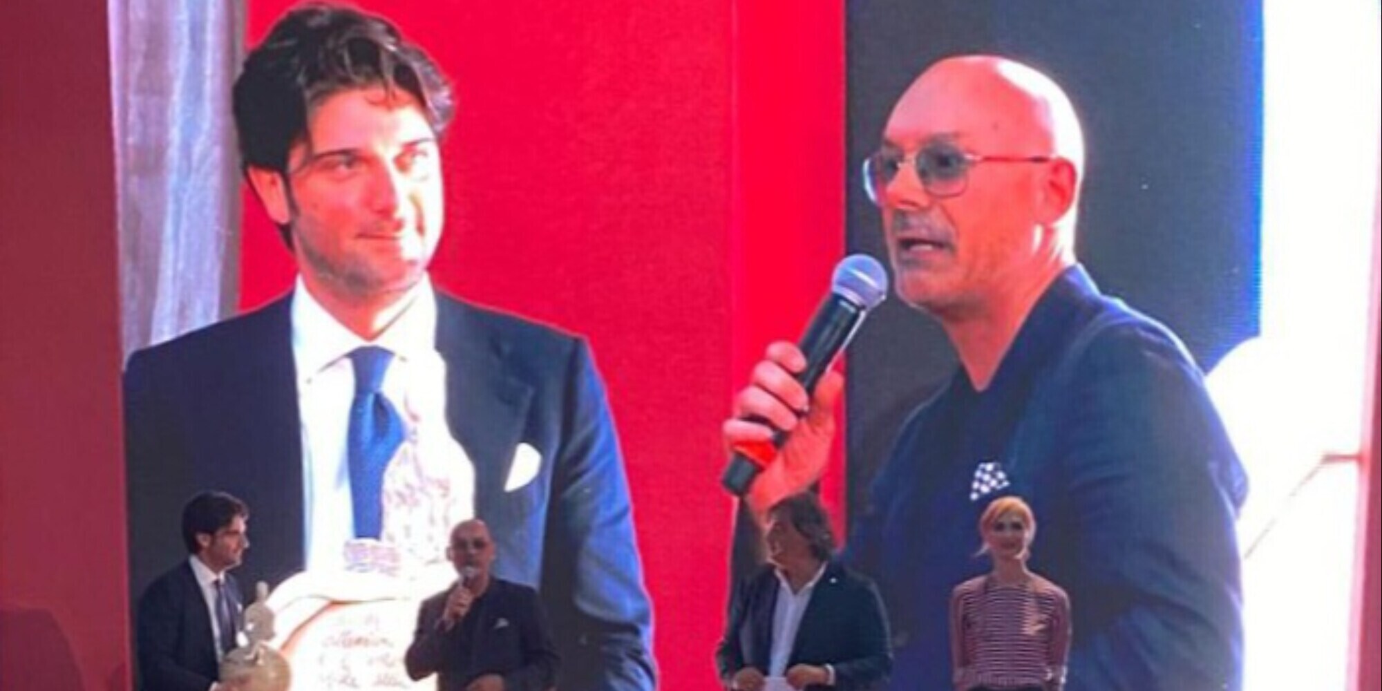 Premio InVirtus 2024 a Massimiliano Marini