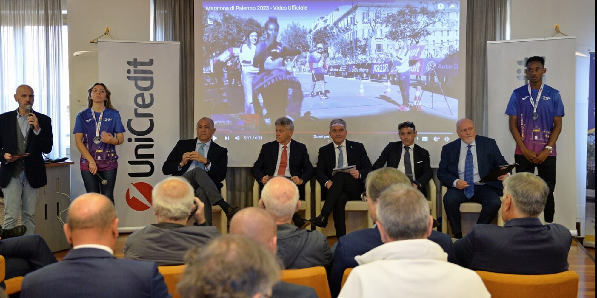 Domenica 17 novembre la XXIX Maratona di Palermo, patrimonio di una intera città