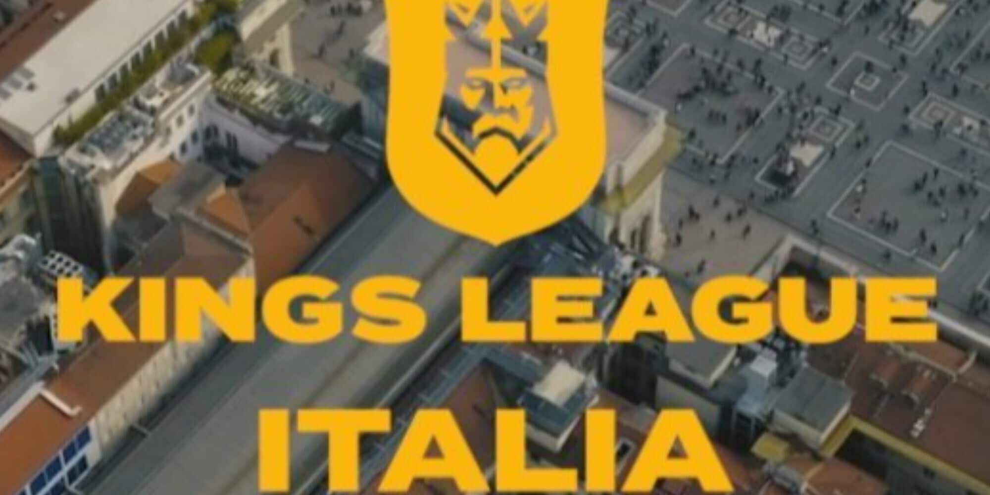Kings League Italia, le originali regole del torneo ideato da Piqué