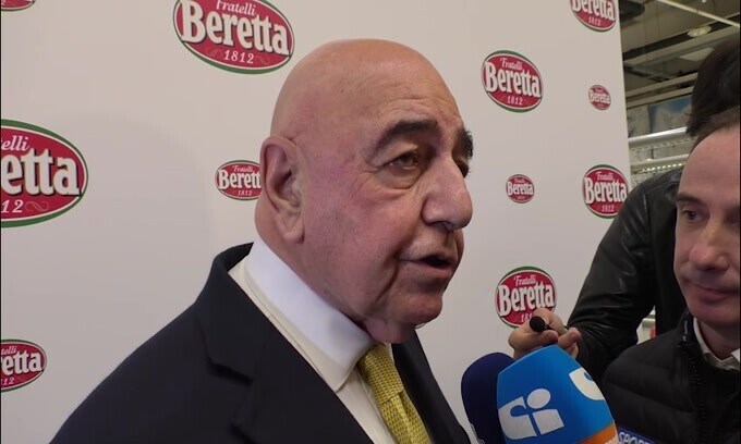 Galliani: “Sono favorevole al var a chiamata”