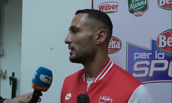D'Ambrosio: "Maldini da Inter? Ha tutto per arrivare a quel livello"