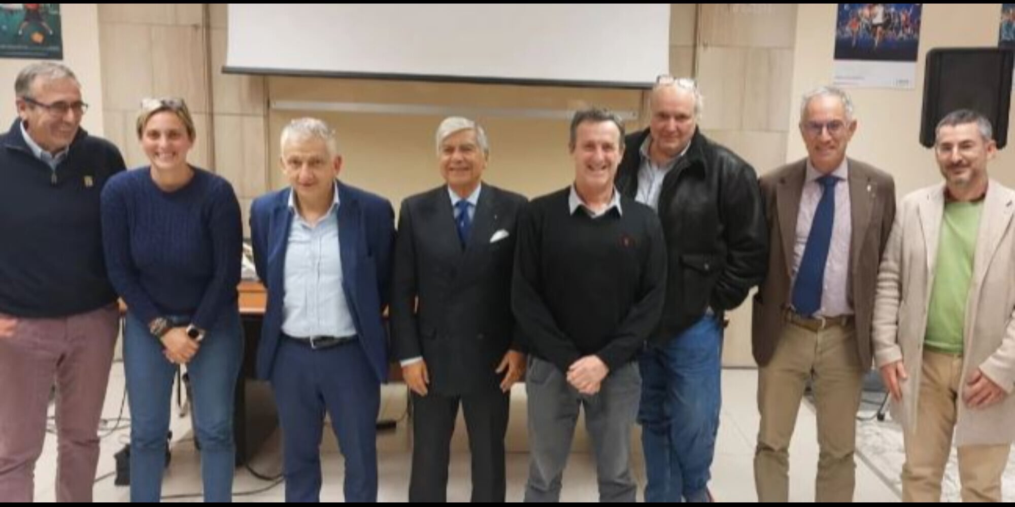 Falcini riconfermato alla guida della Scherma. “Europei fondamentali per la promozione”