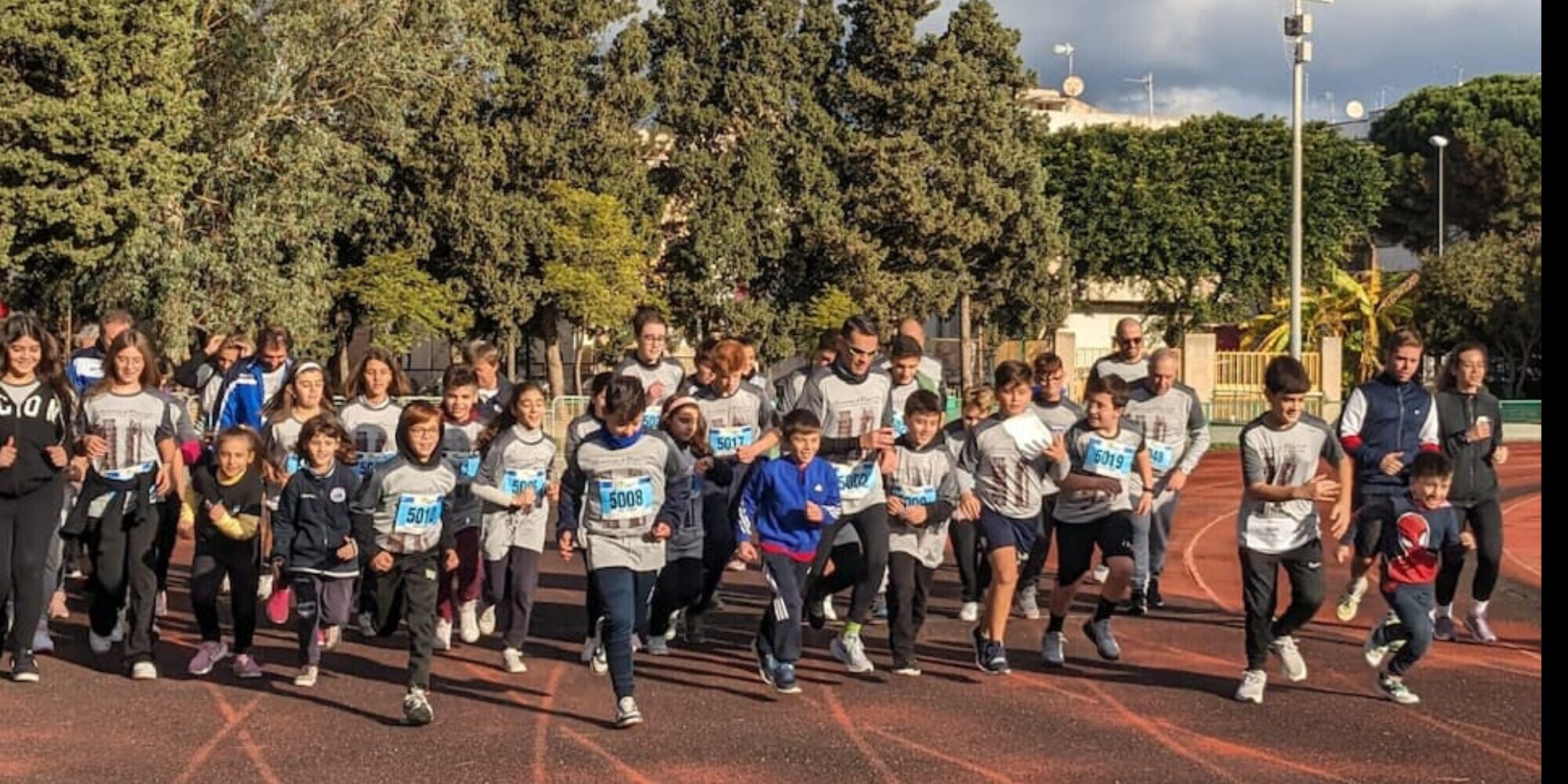 Partono dall’Istituto San Vincenzo de’ Paoli di Reggio Calabria i festeggiamenti per la 25^ Maratona di Pisa