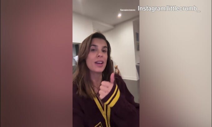 Tyson-Paul, Elisabetta Canalis: "Io vado, per me vince..."