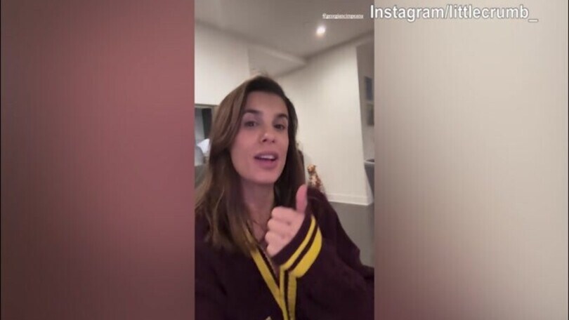 Tyson-Paul, Elisabetta Canalis: "Io vado, per me vince..."