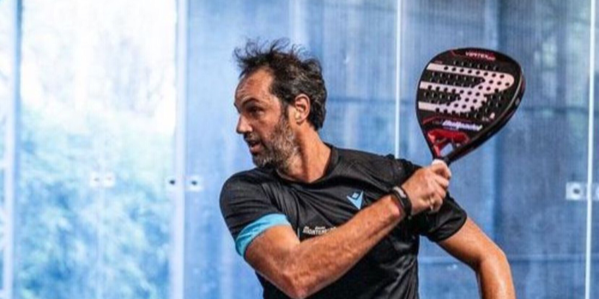 Msp Exclusive Padel Cup: in campo anche l'ex cestista Gianluca Basile