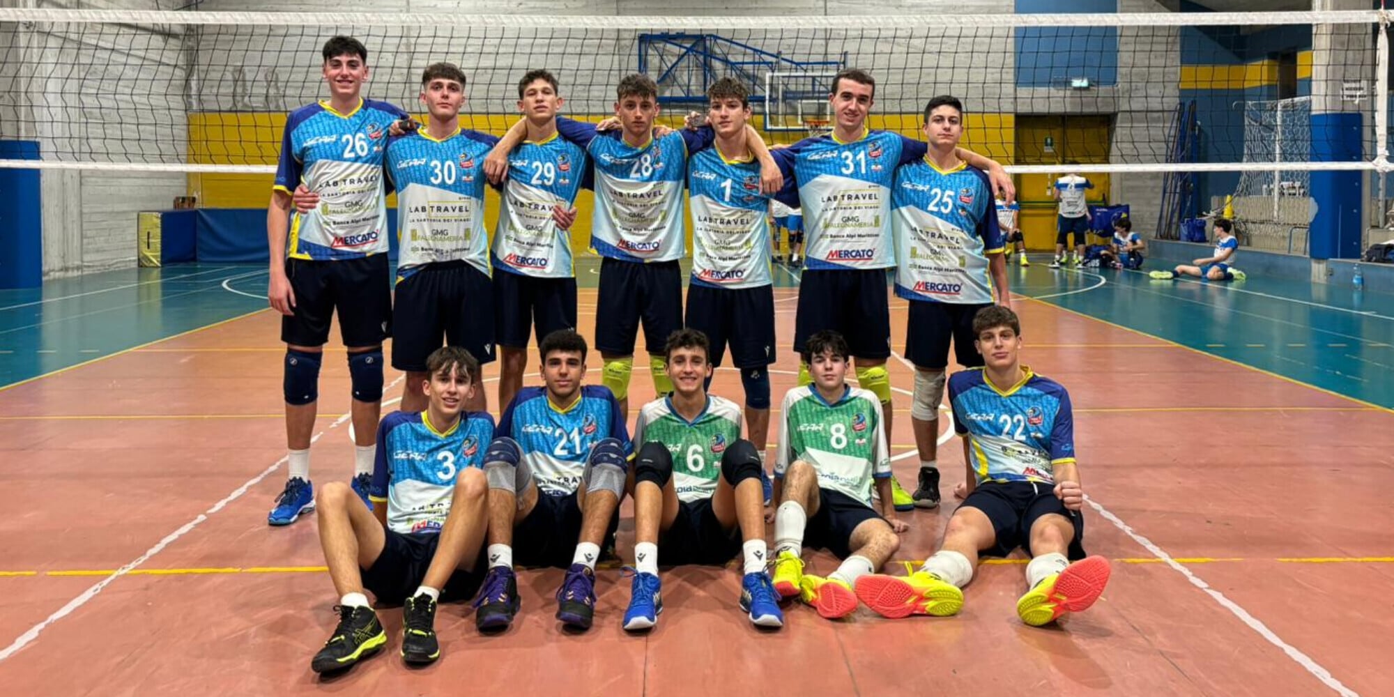 Bottino di vittorie per i Fiöi del Cuneo Volley