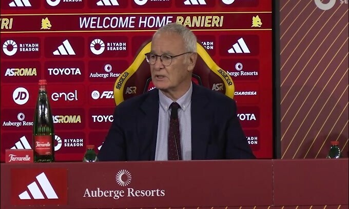 Ranieri: "Friedkin legati alla Roma"
